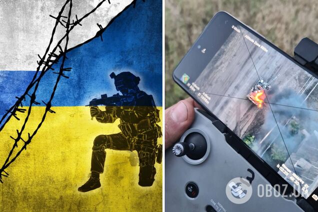 Российские войска попали в котел в Изюме