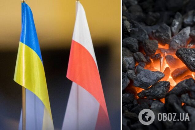 Україна готується продавати Польщі вугілля