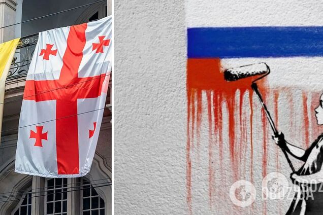 У Грузії опозиція запропонувала скоротити безвіз для росіян до 30 днів