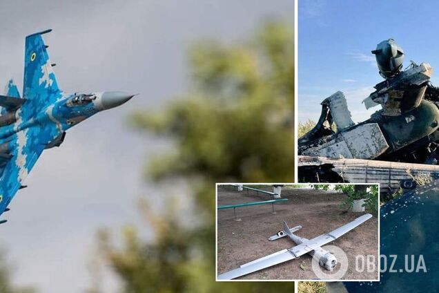 Авіація ЗСУ за добу завдала 23 ударів по окупантах: знищено літаки, вертоліт і БПЛА