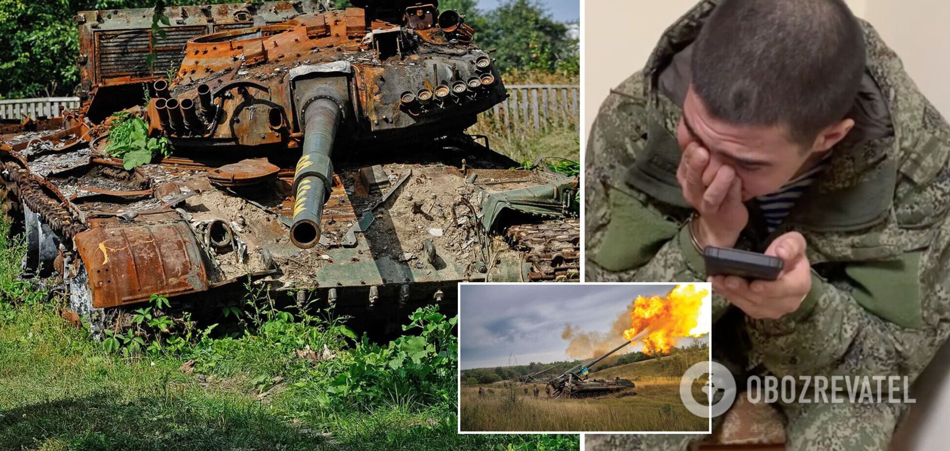 'Тут морок! Підіймай усіх на вуха!' Окупант попросив дружину допомогти вибратися з України. Аудіо