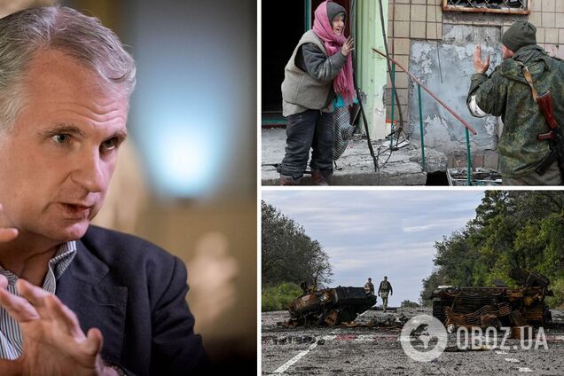 'Росія програла війну за ідею': американський історик пояснив суть провалу Кремлю