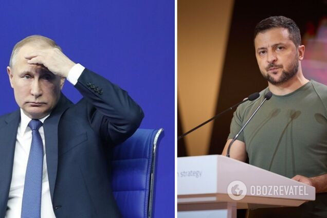 Зеленский не будет вести переговоры с Путиным, пока войска РФ не покинут Украину