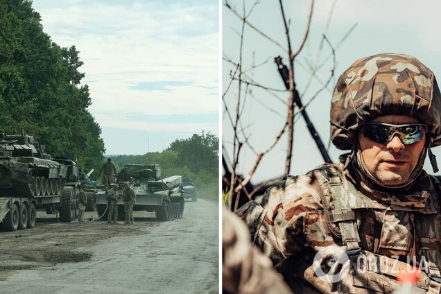 Залужний – про контрнаступ на Харківщині: до виходу на держкордон залишається 50 км