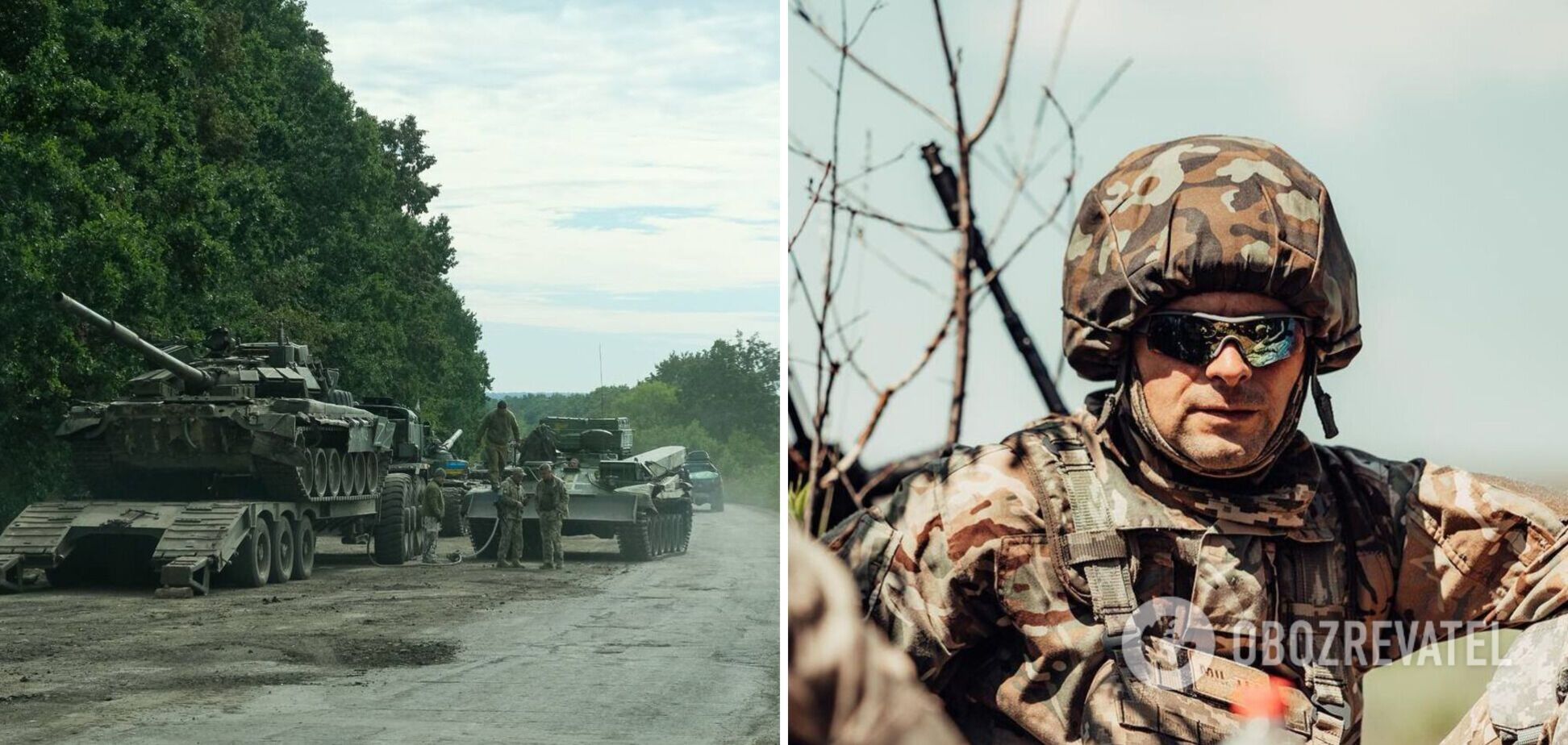 Залужный – о контрнаступлении на Харьковщине: до выхода на госграницу остается 50 км