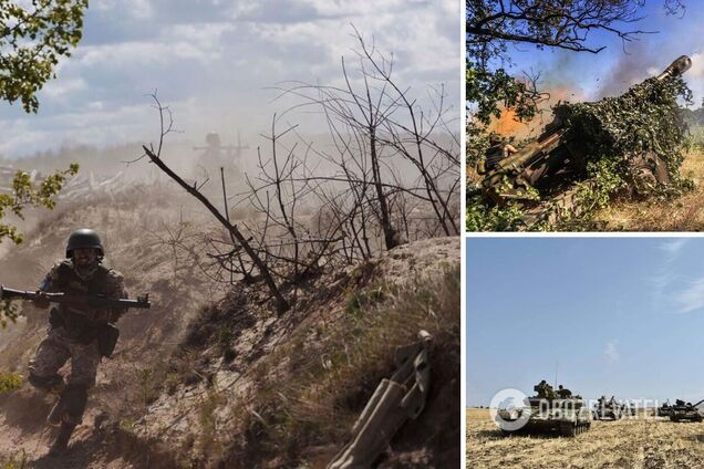 Ворог тікає з награбованим на Харківщині і Луганщині, у ЗСУ є успіх на Херсонщині - Генштаб