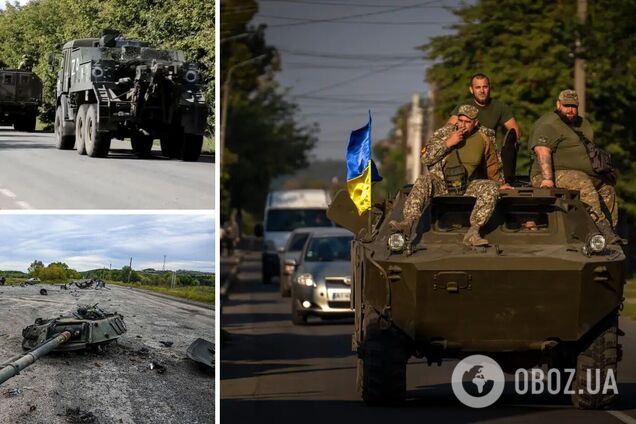 ЗСУ зайшли в Куп’янськ, триває деокупація: Генштаб розповів про нові успіхи на Харківщині