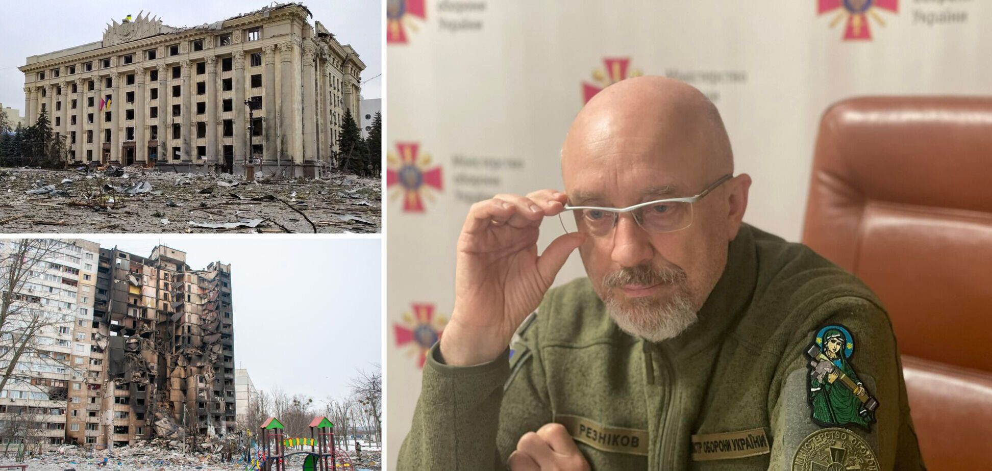 'Я не вірив, що вони настільки 'кончені': Резніков визнав, що глибоко помилився щодо наступу Росії