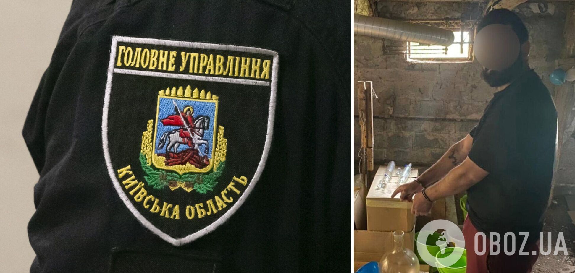 Правоохоронці затримали організаторів 'бізнесу'