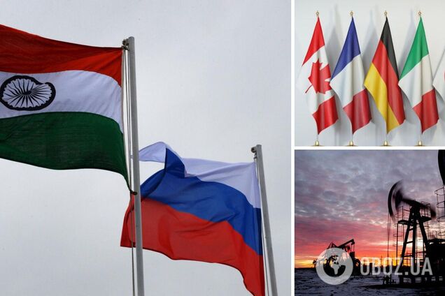 Россия предлагает Индии нефть со скидкой при одном условии