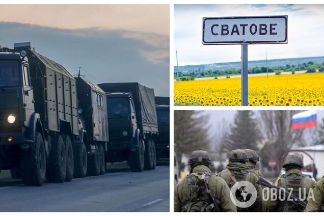 На лінії Сватово-Кременна у Луганській області продовжуються бої