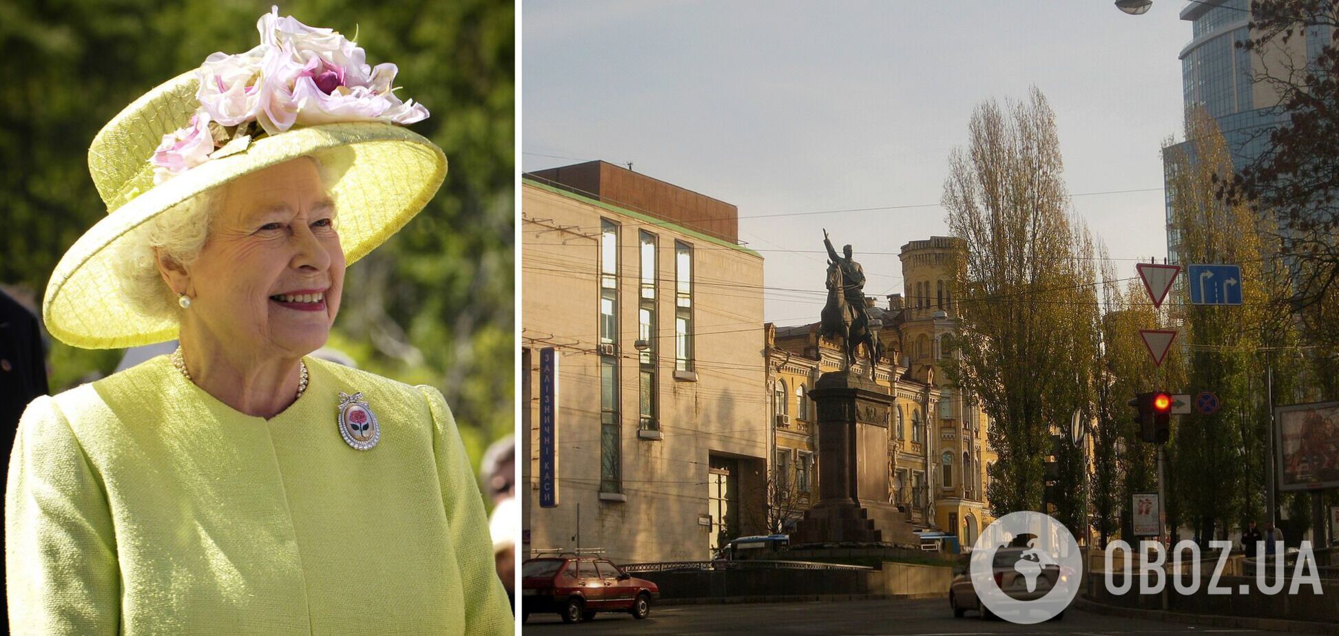 Пам'ятник запропонували встановити на бульварі Шевченка