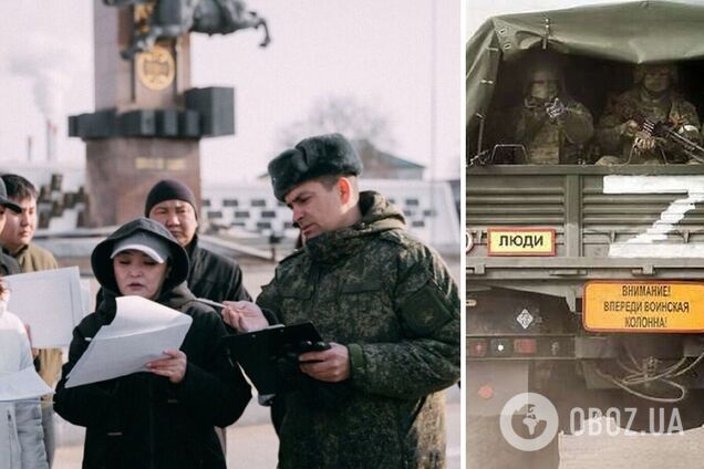 Кремль вербует на войну против Украины жителей Дальнего Востока и Камчатки – разведка