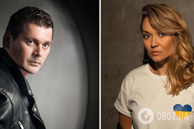 'Аню, тобі залишилося обійняти близьких': Саліванчук розповіла про шокуючу розмову з російським актором у перші дні війни