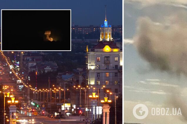 У Запоріжжі вночі пролунала серія вибухів: чотири ракети С-300 влучили в технічні будівлі об’єкта інфраструктури