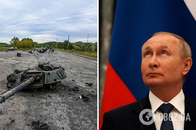 'Путін злякався': Шейтельман вказав на знаковий нюанс у поведінці глави Кремля на тлі успіхів ЗСУ на Харківщині