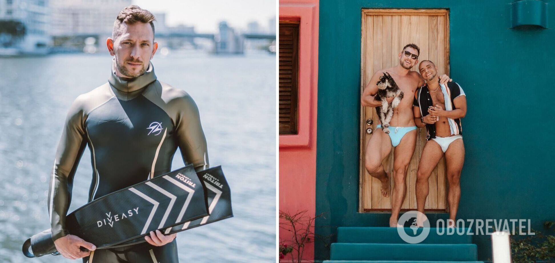 Андрей Хветкевич раскрыл неожиданную правду о возлюбленном Фелипе и назвал двух мужчин из 'Холостячки', которые ему нравились