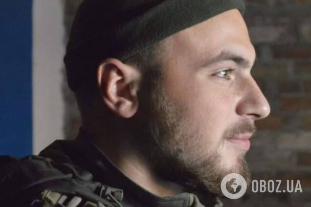 Мать погибшего журналиста-защитника Мариуполя Коцуконя: уверена, что ты попал в рай, потому что в аду уже был