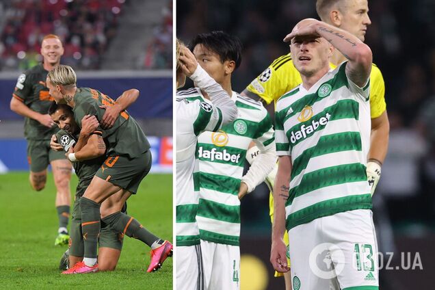 Где смотреть онлайн 'Шахтер' – 'Селтик': расписание трансляций матча Лиги чемпионов