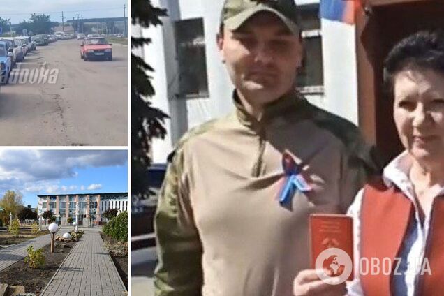 Вчителі, поліцейські та представник ОПЗЖ: у Сватовому на Луганщині зрадники вже готуються до втечі