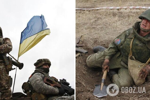 'У нас не осталось оружия, патронов у всех по магазину': оккупант расплакался, рассказывая о контрнаступлении ВСУ