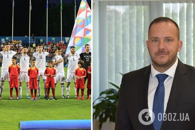 Федерація футболу Боснії вперше прокоментувала товариський матч із Росією
