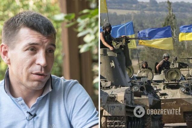 Писатель-пехотинец Сергей Сайгон: украинцы повторяют ошибку 2014 года. Там люди кончаются, а здесь никто не спешит