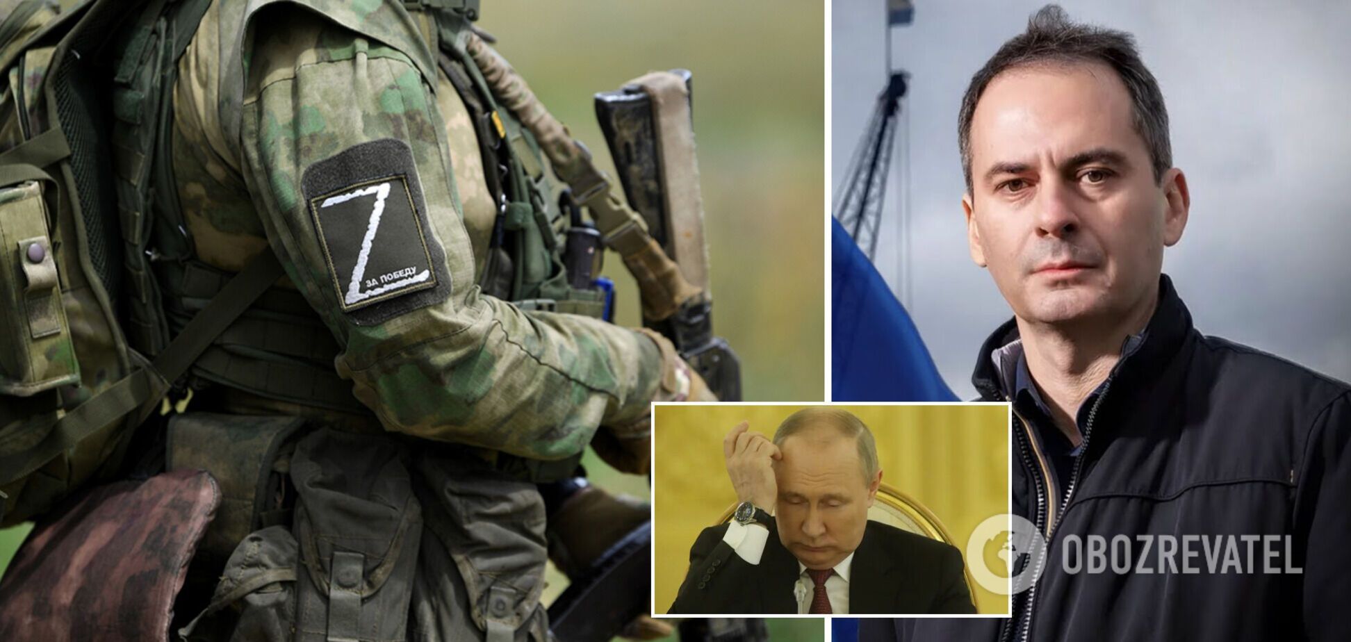 Путін готує новий етап війни проти України у жовтні: Грозєв розповів про наказ глави Кремля