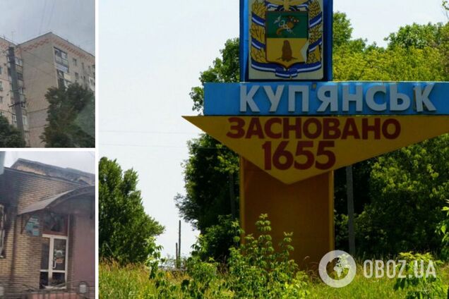 Войска РФ обстреляли освобожденный Купянск, в сети сообщили о жертвах среди гражданских. Фото
