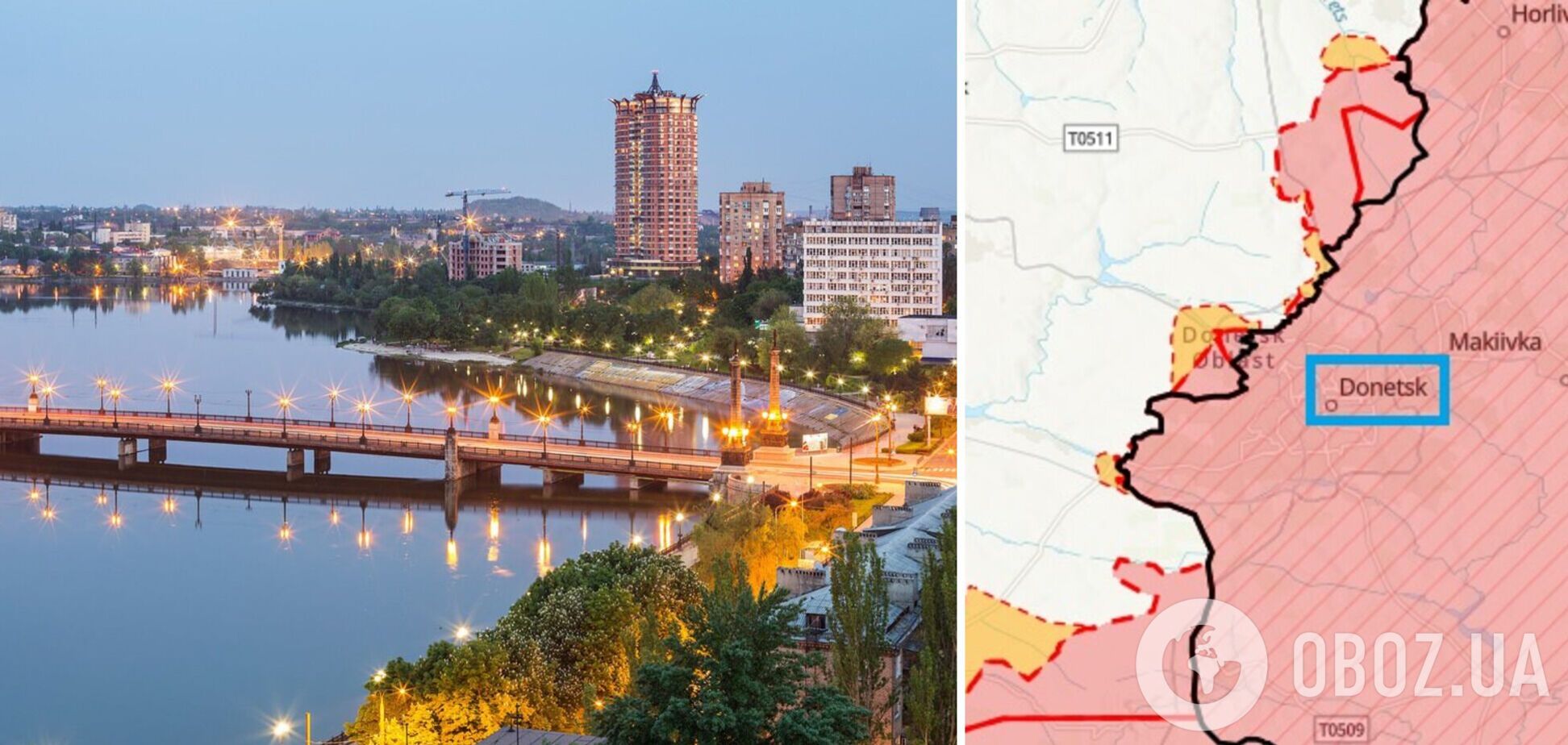 Донецк оказался вблизи линии фронта: Селезнев назвал условие освобождения города