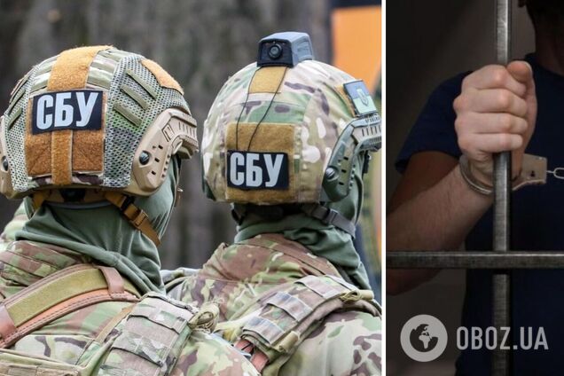 В Украине агента военной разведки РФ приговорили к 15 годам тюрьмы: сливал данные о передвижении ВСУ
