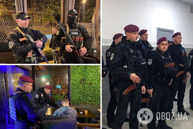 У Києві перевіряють дотримання правил комендантської години