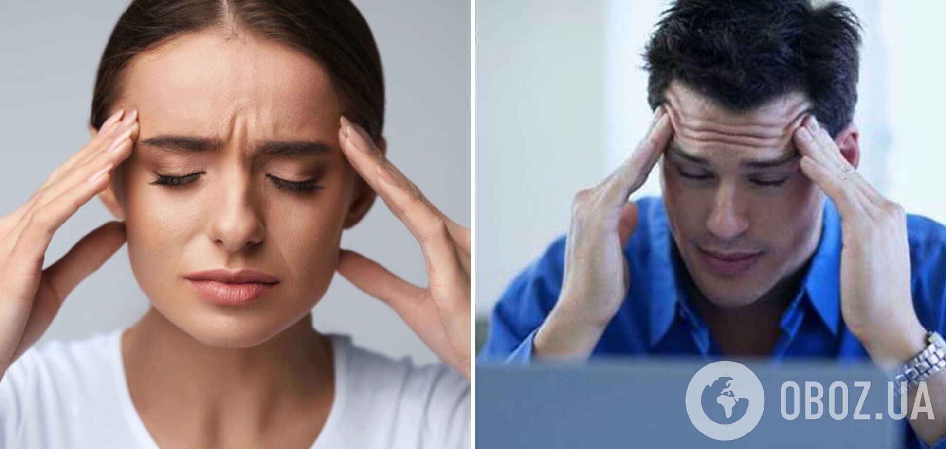 Як швидко позбутися головного болю без медикаментів: дієві домашні методи