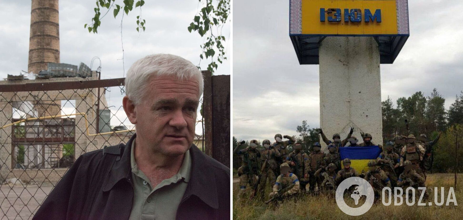 Оккупационный 'мэр' Изюма сбежал в РФ еще до контрнаступления, – боец Нацгвардии