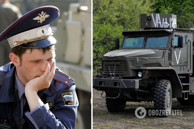 У РФ визнали, що техніку окупантів захопили ЗСУ, і злякалися прориву. Фотофакт