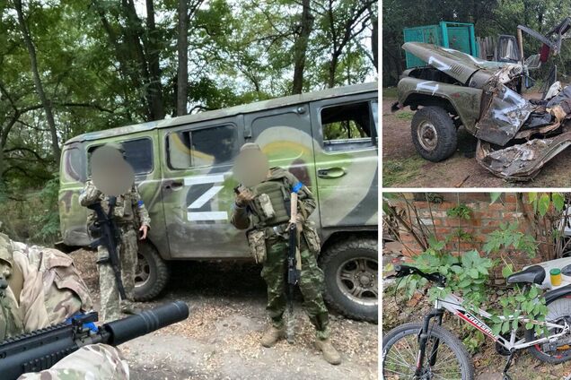 ВСУ взяли под контроль Государственную границу в Харьковской области