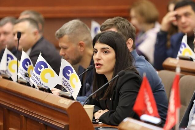 Динара Габибуллаева пожаловалась на преследование лидера 'Солидарной Молодежи Одесщины'