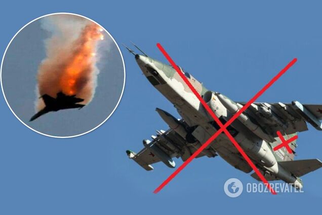 Минус два вражеских самолета и дрон: в Воздушных силах рассказали о новом успехе украинских защитников