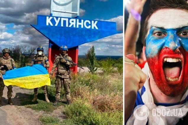 'Директора школы повесили': пропагандисты запустили фейки о расправе ВСУ над местными в Купянске