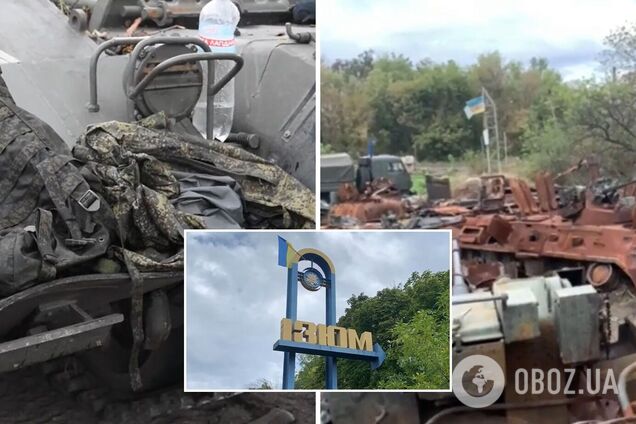 'Бежали, как мыши': украинские десантники рассказали, как освобождали Изюм от оккупантов. Видео