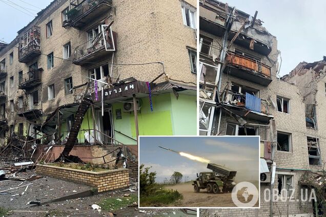 Війська РФ ударили по багатоповерхівках Слов'янська і накрили вогнем Торецьк: є жертва. Фото