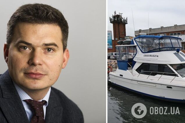 В России при странных обстоятельствах погиб еще один топ-чиновник: выпал за борт катера во время гулянья. Фото