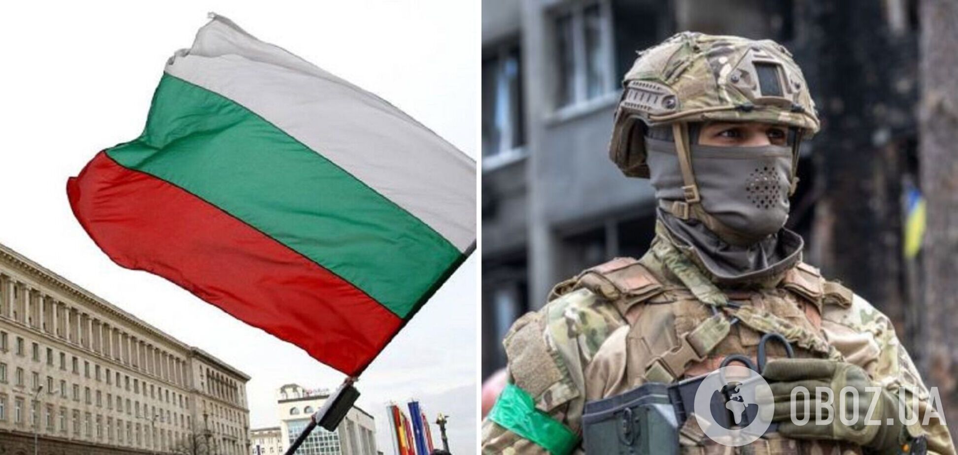 Болгария передаст 350 медицинских наборов для украинских военных