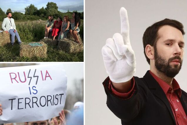 Колишній 'Ревізор' Вадим Абрамов під час війни розважає росіян у новому шоу: українці розчаровані