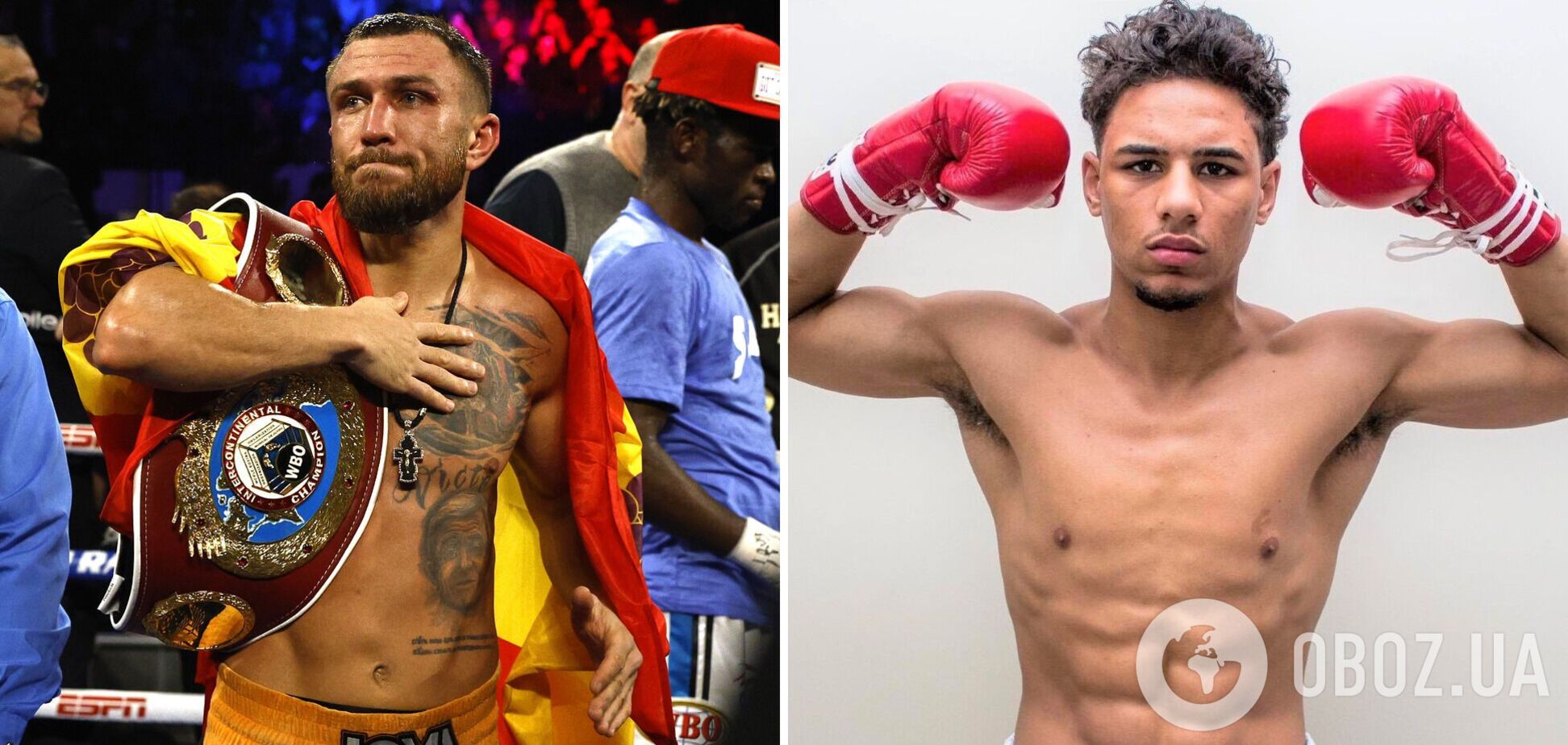 Ломаченко официально получил дату следующего боя, который посвятил всем украинцам