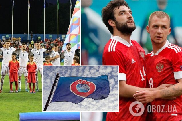 УЕФА сделал новое заявление по матчу Россия – Босния