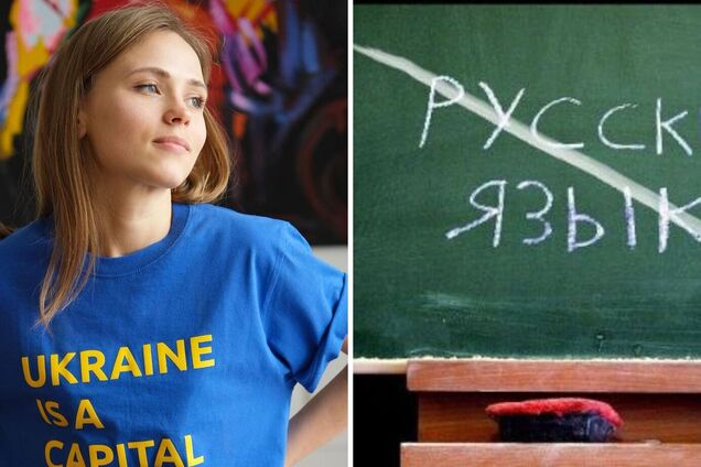 Звезда 'Сватов' Анна Кошмал пристыдила украинских блогеров, которые общаются на русском