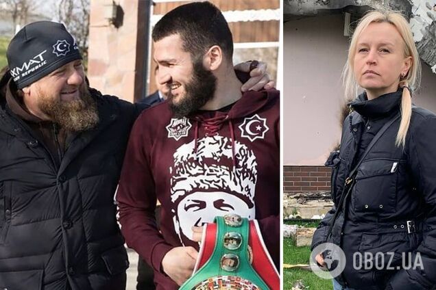 Обіймашки з Кадировим: чому російських боксерів не покарали за війну в Україні, незважаючи на тиск Кличка