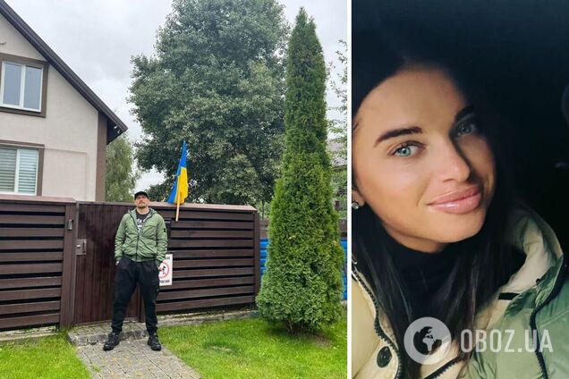 Усик показал новые фото из дома в Ворзеле, который был захвачен российскими оккупантами