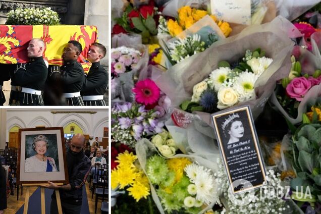 На похорон королеви Єлизавети II не запросили Росію, Білорусь та М'янму